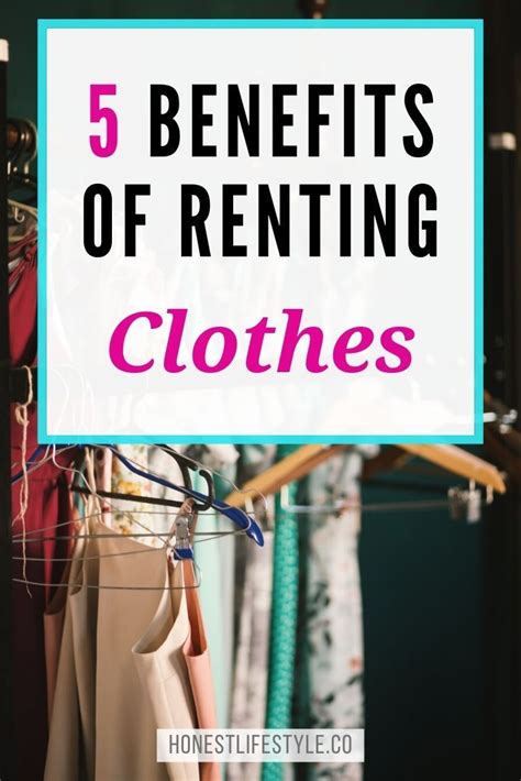 The Benefits of Renting Clothes—and How Much You Save 